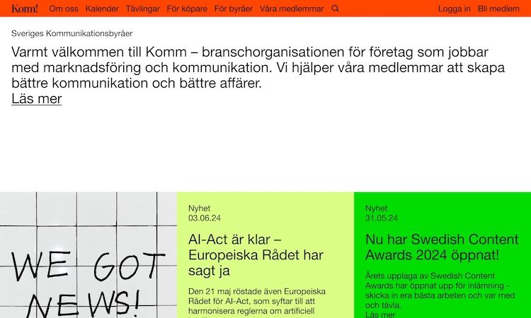 Komm