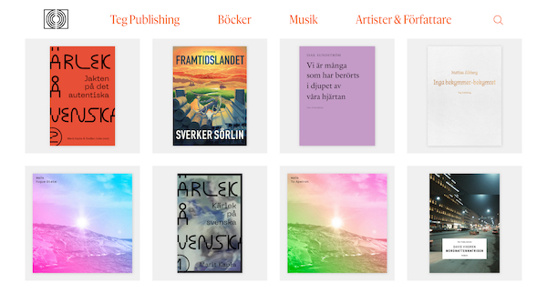 Teg Publishing